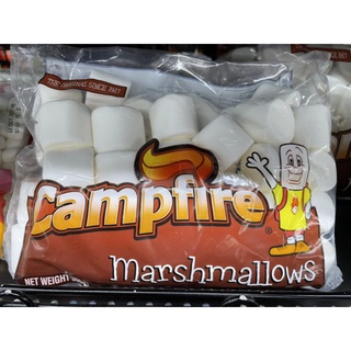 MARSHAMALLOWS CAMPFIRE 300 G แคมป์ไฟร์