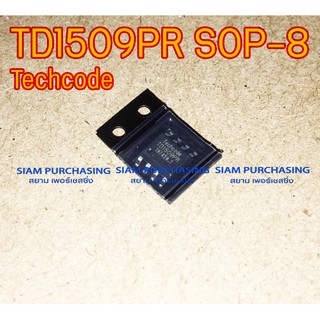 IC ไอซี TD1509PR SOP-8 Techcode