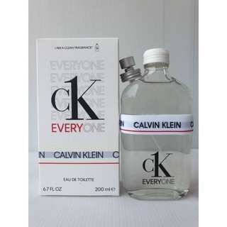 ซีล Ck Every One EDT 200ml