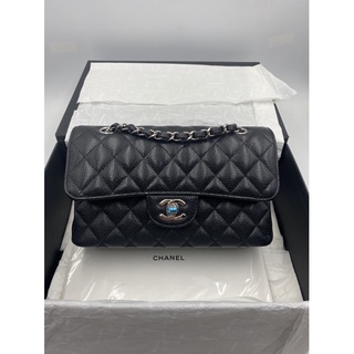 Like very newwww chanel classic 9"Hl27 shw