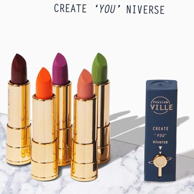 Passion ville + สลักชื่อที่ปลอก