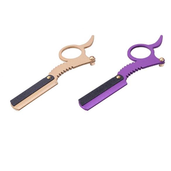 K74 BARBER FINGER SHAVING RAZOR