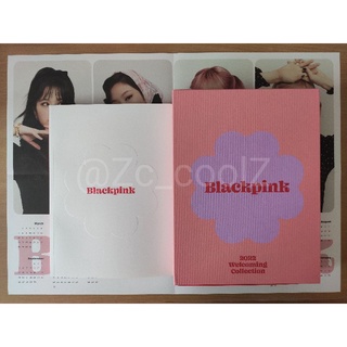 (พร้อมส่ง) เปิดหาร Blackpink Welcoming 2022/WC