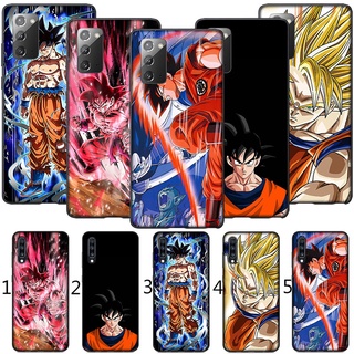 Samsung Galaxy M51 M31 A70 A50s A50 A40s A30s A20 A20s A10s Soft TPU Case MN66 Dragon Ball Z DragonBall goku Slim Casing