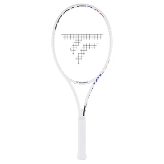 Tecnifibre ไม้เทนนิส T-Fight 305 ISO Tennis Racket Grip 2 , 3 | White (2แบบ)