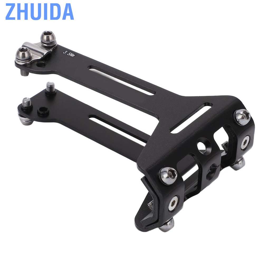 Zhuida Bike Water Bottle Bracket Easy Install High Strength Durable