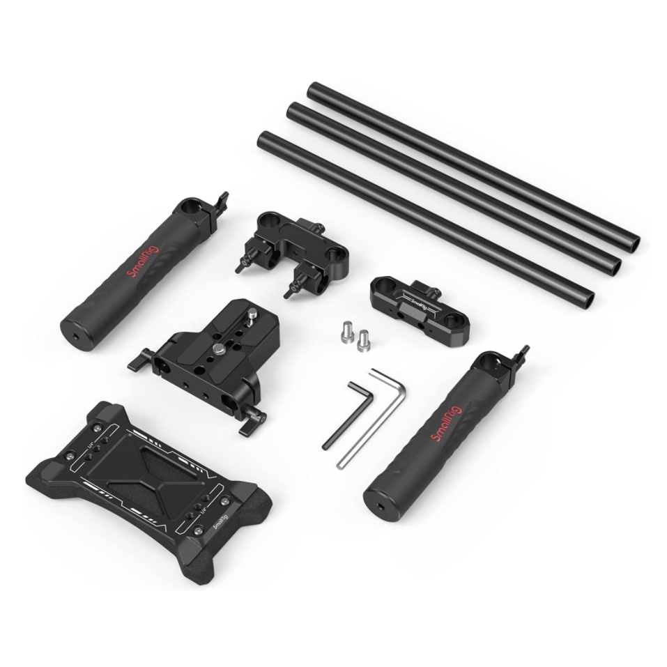 SmallRig ชุดเมาท์ไหล่ สำหรับกล้อง DSLR Mirrorless และ Small Camera ...