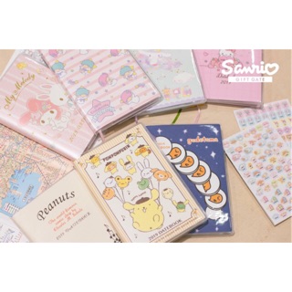 Sanrio Datebook / Schedule book 2019