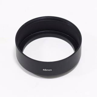 ฝาครอบเลนส์ 48 มม. + หมวกสำหรับ Canon canonet QL 17 giii
