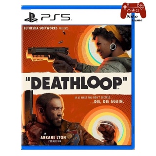 [Ps5] Deathloop [Asia][มือ1]