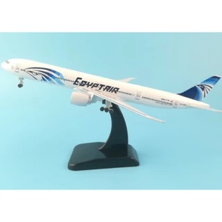 โมเดลเครื่องบิน "ส่งจากไทย" ขนาด 20 CM ตัวลำทำจากเหล็กอัลลอย ฐานตั้งถอดออกได้ มีล้อ ลำใหญ่ สวย งานละเอียด
