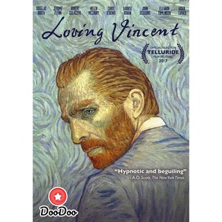 dvd ภาพยนตร์ Loving Vincent ภาพสุดท้ายของแวนโก๊ะ ดีวีดีหนัง dvd หนัง dvd หนังเก่า ดีวีดีหนังแอ๊คชั่น