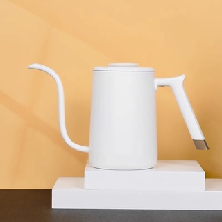 Timemore ของแท้ กาดริปกาแฟ Fish Pure Pour Over Kettle 700ml ลดล้างสต๊อก