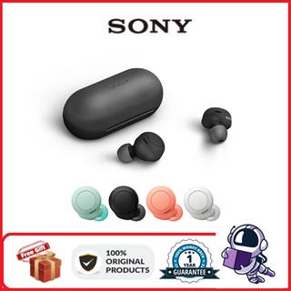 Sony หูฟัง WF C500 In-Ear Earbuds Bluetooth 5.0 IPX4 Waterproof Sports Wireless Headphones หูฟังบลูทูธ