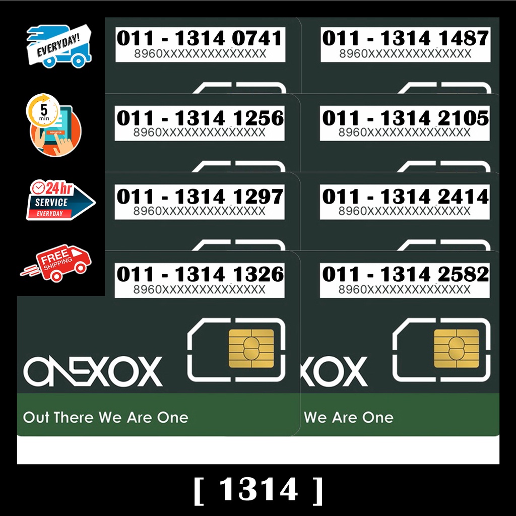 [XA27]28 เดือนใหม่ PLAN ULTIMATE DATA RM35 ONEXOX & SUPER LONG LIFE Prepaid ONEXOX SIMCARD 28 เดือน🔥