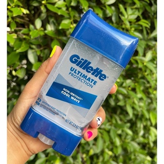 ♻️ Gillette Ultimate Protection  6 in 1 Cool Wave โรออลระงับกลิ่นกาย