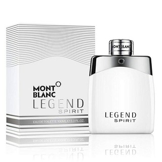 น้ำหอมแท้  Montblanc Legend Spirit 100ml