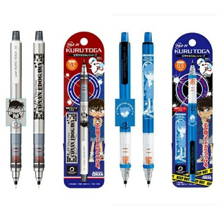 ดินสอกด โคนัน Detective Conan Kuru Toga Mechanical Pencil Conan Edogawa