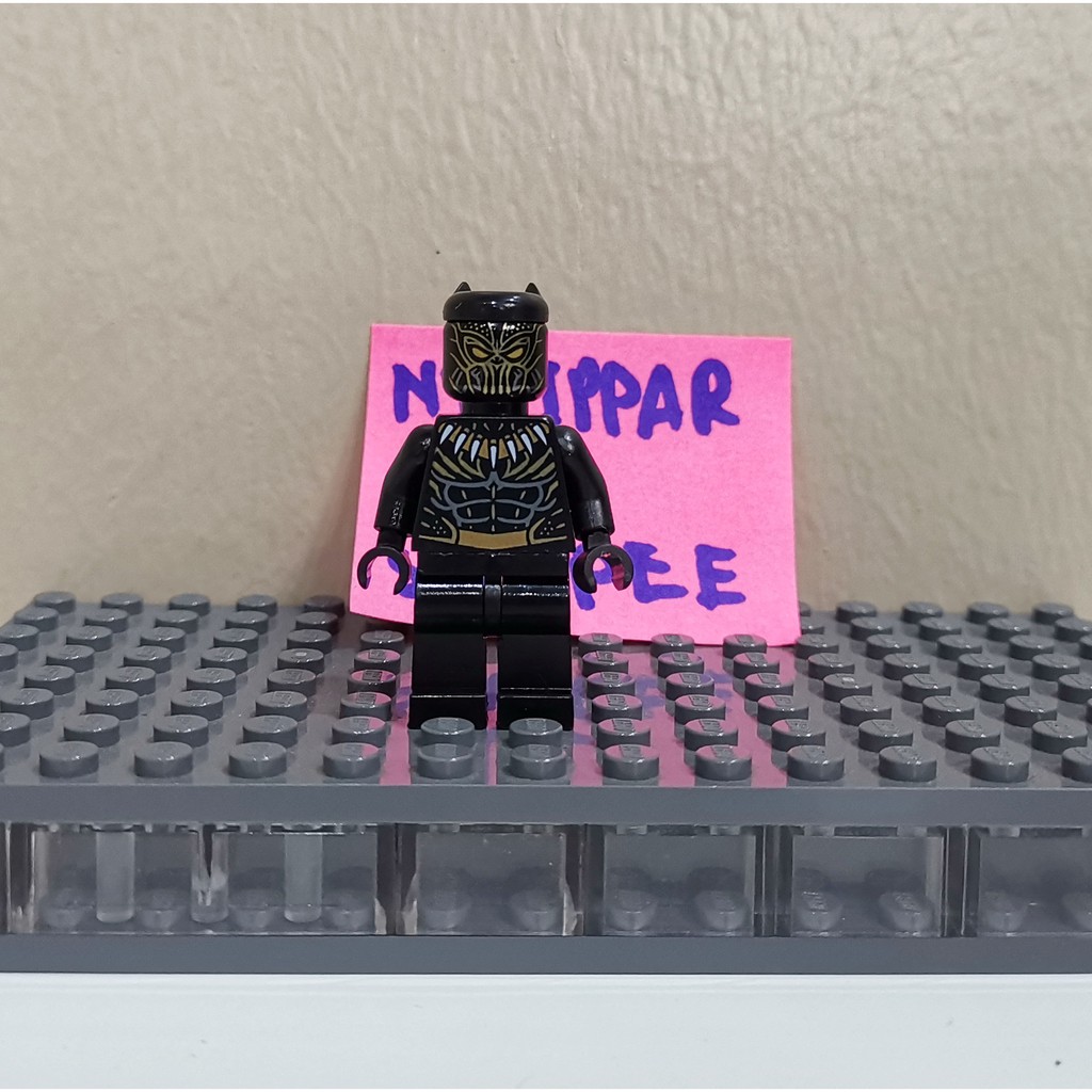 +++ ขาย Lego Killmonger Black Panther  Wakanda Avengers จากค่าย Marvel ของแท้ พร้อมส่ง +++