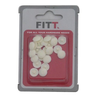 SCREW CAP STC-10CE-BPP025B TP 25EA ฝาปิดสกรู STC-10CE-BPP025B 25ชิ้น อะไหล่เฟอร์นิเจอร์อื่นๆ อะไหล่เฟอร์นิเจอร์ เฟอร์นิเ