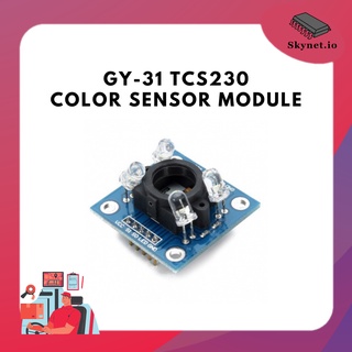 GY-31 เซ็นเซอร์วัดสี Color Sensor TCS230 Sensor module color