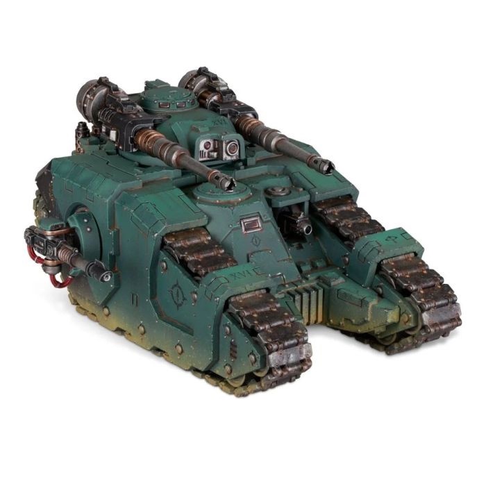 Legiones Astartes Sicaran Battle Tank Warhammer 40000 - magic.cauldron ...