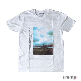 เสื้อวงลิขสิทธิ์แท้ The 1975 - ABIIOR Side Fields | ร้าน Silverstarplus
