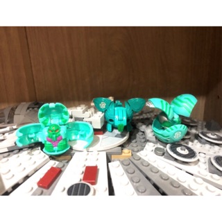 Shun Zephyros B1 Bakugan Set #บาคุกัน