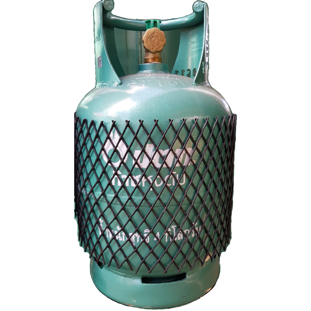 ถัง ปตท. 4 กก. ใหม่ ไม่รวมน้ำแก๊ส