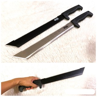 มีดยาว มีดเดินป่า SOG Sogfari หัวตัด พร้อมส่ง ราคาถูก