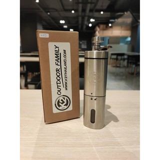 K2 Coffee Grinder ที่บดเมล็ดกาแฟเซรามิคแบบมือหมุน