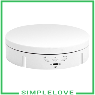 ( Simplelove ) ที่ตั้งโชว์แบบหมุนได้ 360 องศา