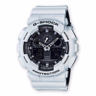 Casio นาฬิกาข้อมือรุ่นGA-100L-7A