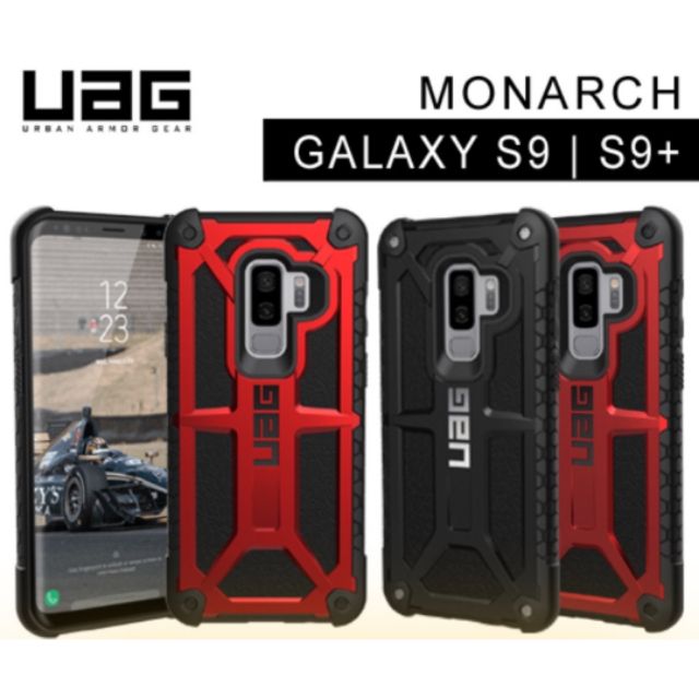 ~~ เคส Samsung Galaxy S9 S9 plus UAG Monarch