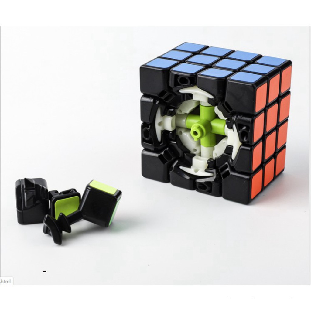 Rubik 4x4x4 ลูกบาศก์รูบิค 4 ชั้น