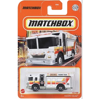 Matchbox 1/64 No.94 Basic Car Hazard Squad GVY04-30782