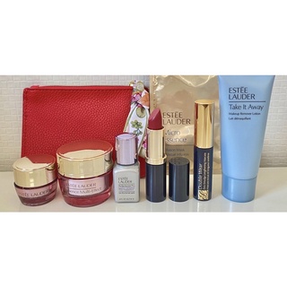 ป้ายคิงแท้ 100% GIFT SET ESTEE LAUDER 8 ชิ้น