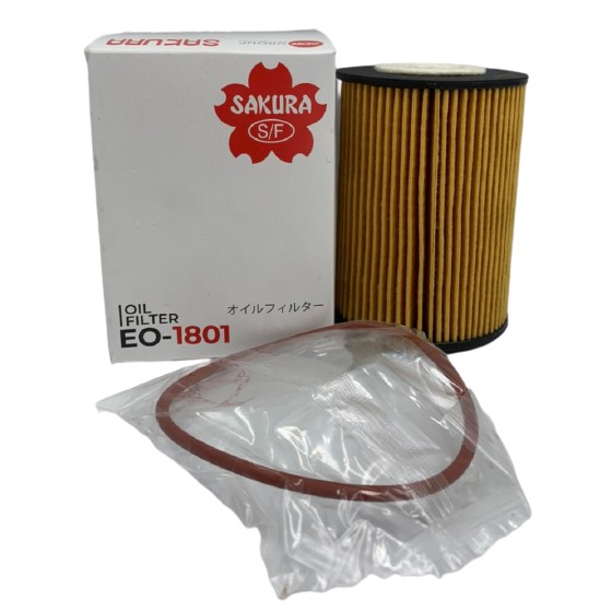 กรองเครื่อง EO-1801  NISSAN FRONTIER ZDI 3.0 ZD30