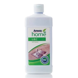 [ของแท้ Shop ไทย] ** Amway Home L.O.C Soft Clenser ครีมขจัดคราบ