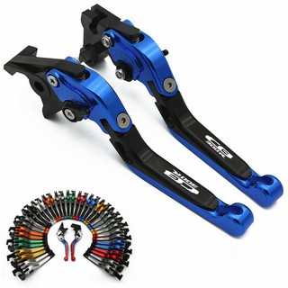 For Honda CB300R 2019 CB 300R LOGO（CB300R） Motorcycle CNC Adjustable Folding Extendable Brake Clutch Levers