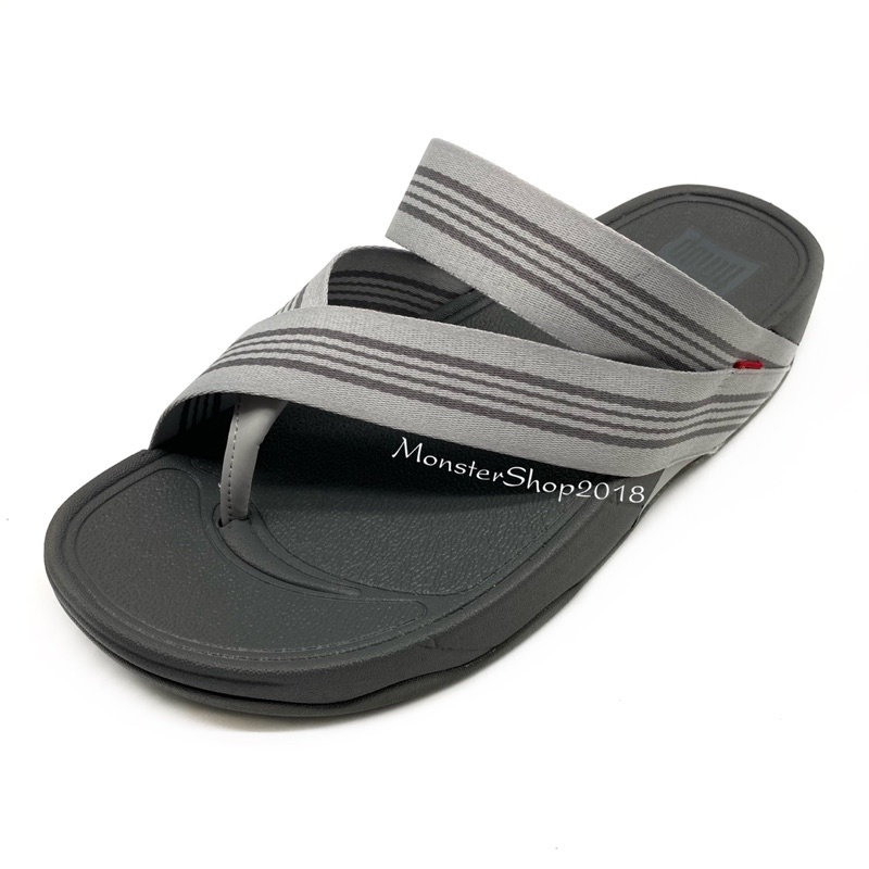 💥ขายเท!! Fitflop รุ่น Sling Webbing Sandals / 2สี (แท้ล้าน%)