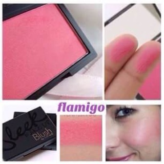 Sleek MakeUP Blush # flamingo