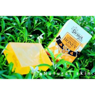 สบู่ Honey soap