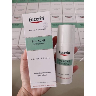 Eucerin Pro Acne Solution A.I. Matt Fluid 50ml.