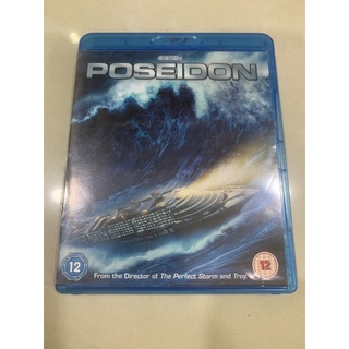 Blu-ray แท้ เรื่อง Poseidon