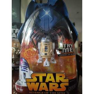 Star Wars Revenge of the Sith R2-D2 3.75