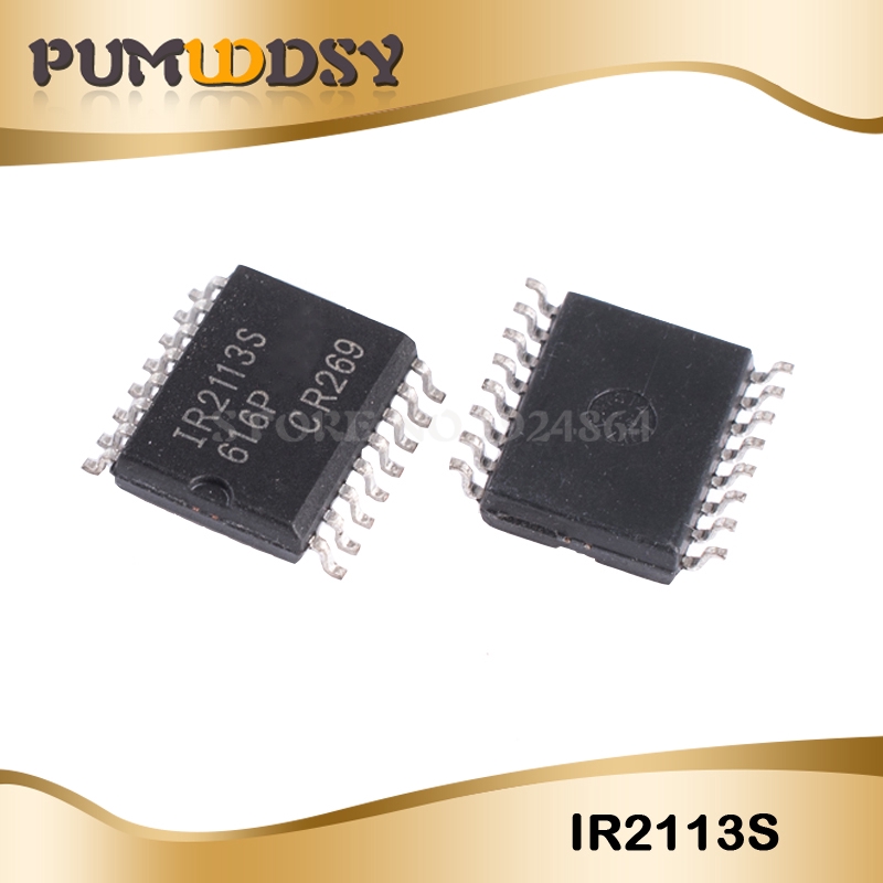 10 ชิ้น IR2113S SOP16 IR2113STRPBF SOP IR2113 SMD IC