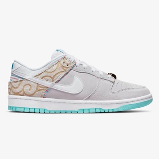 PROSPER - Dunk Low Barber Shop Grey