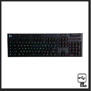 KEYBOARD LOGITECH G913 LINEAR RGB (TH) คีย์บอร์ดสำหรับเล่นเกมส์ ประกัน 2Y