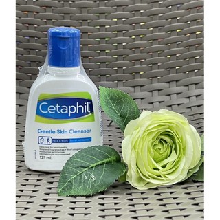 Cetaphil gentle skin cleanser 125 ml